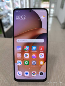 Мобильный телефон Xiaomi Redmi Note 12 4/128GB