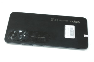 Мобільний телефон OPPO A18 4/128GB