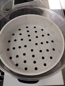 Пароварка Tefal VC140131