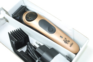 Машинка для стрижки Braun 5517