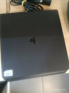 Ігрова консоль Sony PlayStation 4 Slim 500Gb