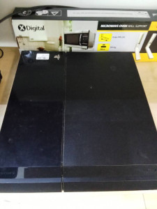 Игровая консоль Sony PlayStation 4 500Gb