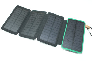 Power Bank Solar charge 20000mAh