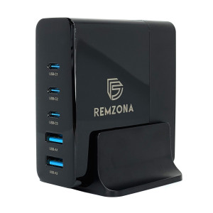 Зарядное устройство Remzona CHAACCC-01BK