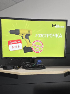 Монитор Samsung LC24F390FHIXCI