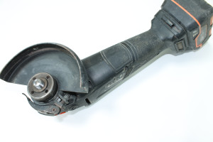 Болгарка акумуляторна Dnipro-M DGA-200BC Ultra+FC-230+BP-240