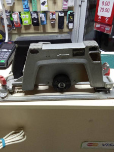 Пила циркулярна Tekhmann TSC-2090