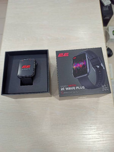 Смарт часы 2E Wave Plus