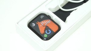 Смарт годинник HW8 Pro max