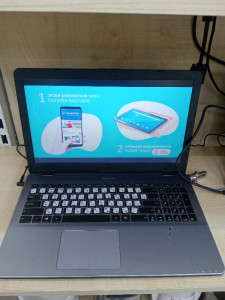 Ноутбук Asus R542UF-DM359T