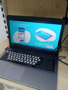 Ноутбук Asus R542UF-DM359T
