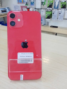 Мобільний телефон iPhone 12 mini 64GB
