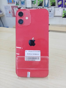 Мобільний телефон iPhone 12 mini 64GB