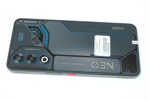 Мобильный телефон ZTE Nubia Neo 3 GT 5G 12/256GB