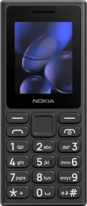 Мобильный телефон Nokia 105 SS 2023 TA-1684