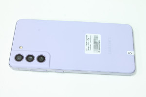 Мобильный телефон Samsung G990 Galaxy S21 FE 6/128GB