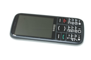Мобильный телефон Sigma mobile Comfort 50 Optima TYPE-C