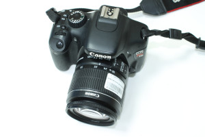 Фотоаппарат Canon REBEL T2I
