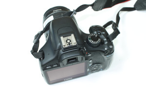 Фотоаппарат Canon REBEL T2I