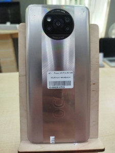 Мобильный телефон Poco X3 Pro 6/128
