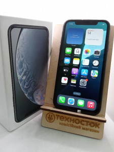 Мобільний телефон iPhone Xr 128GB