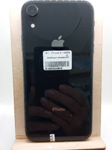 Мобільний телефон iPhone Xr 128GB