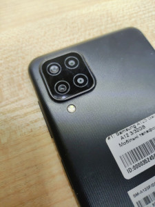 Мобильный телефон Samsung A125 Galaxy A12 3/32GB