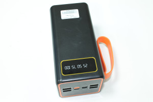 Power Bank Black LED 100000 mAh (Копия)