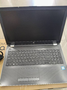 Ноутбук HP 15-BS539UR
