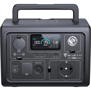 Зарядна станція BLUETTI EB3A 600w 268Wh