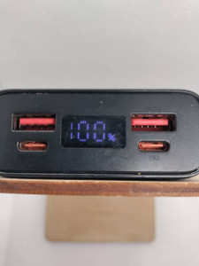 Power Bank REMZONA PB20X225-03RI