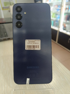 Мобильный телефон Samsung A256 Galaxy A25 8/256GB