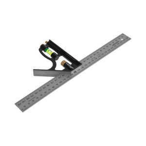 Комбинированный угольник Dnipro-M Ultra 300mm