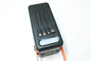 Power Bank Black