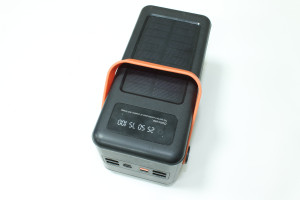 Power Bank Black