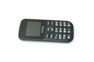 Мобільний телефон Sigma mobile Comfort 50 Easy Type-C