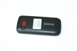 Мобільний телефон Sigma mobile Comfort 50 Easy Type-C