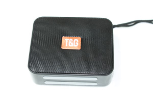 Портативна акустика T&G TG-166
