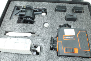 Лазерний рівень TEKHMANN TSL-12/30 G