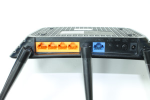 Wi Fi роутер TP-Link TL-WR940N