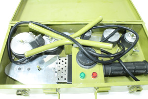 Паяльник для пластикових труб Eltos ППТ-1800