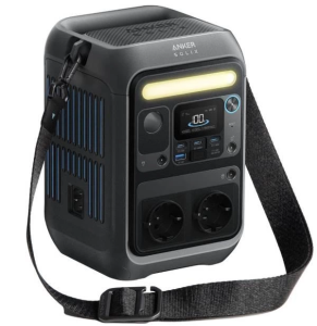 Зарядна станція Anker Solix C300X A1723