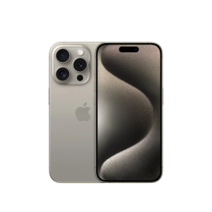 Мобільний телефон iPhone 16 Pro 256GB