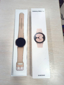 Смарт часы Samsung SM-R860 Galaxy Watch4 40mm