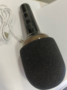 Портативная акустика+микрофон Fifine E2