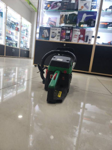 Бензопила Grunhelm