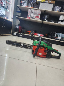 Бензопила Grunhelm