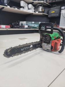 Бензопила Grunhelm