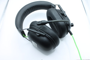 Навушники Razer + mic