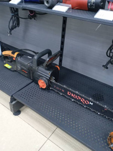 Електропила ланцюгова Dnipro-M DSE-24DS